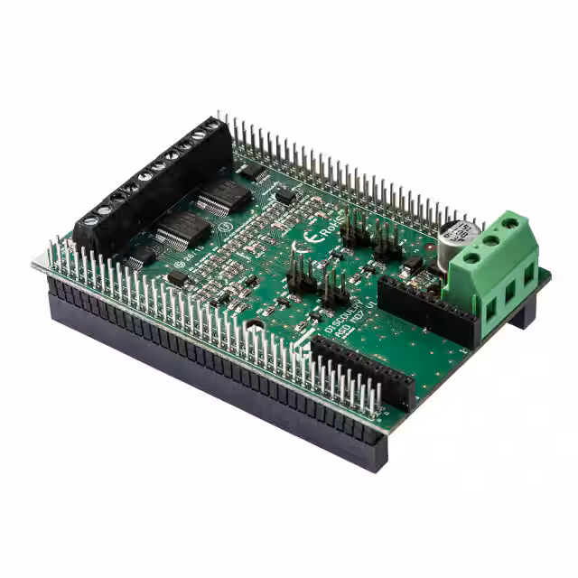 VIP-M07-ADIS STMicroelectronics  Cartes d'évaluation - Cartes d'extension Cartes filles